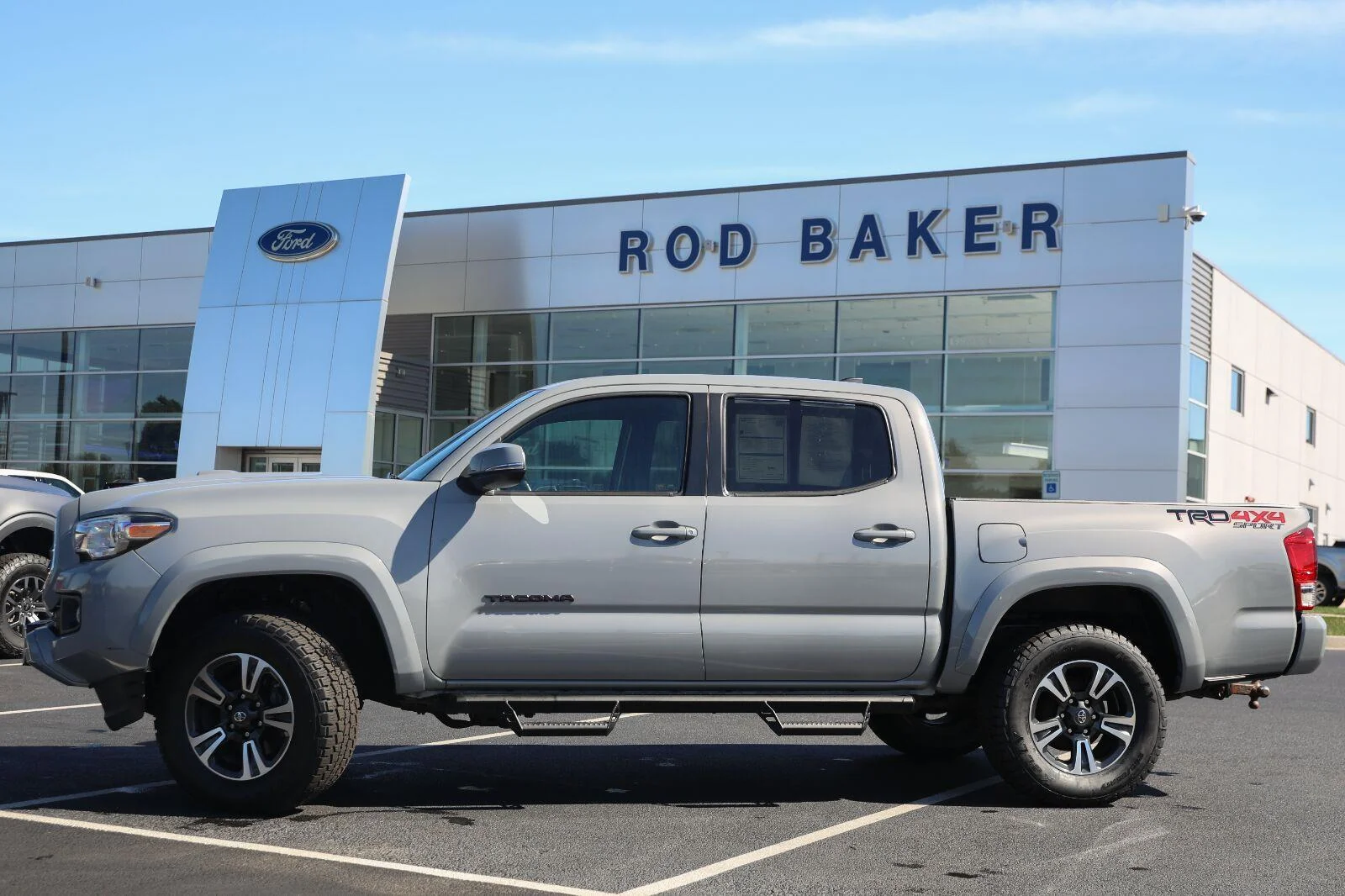 2019 Toyota Tacoma