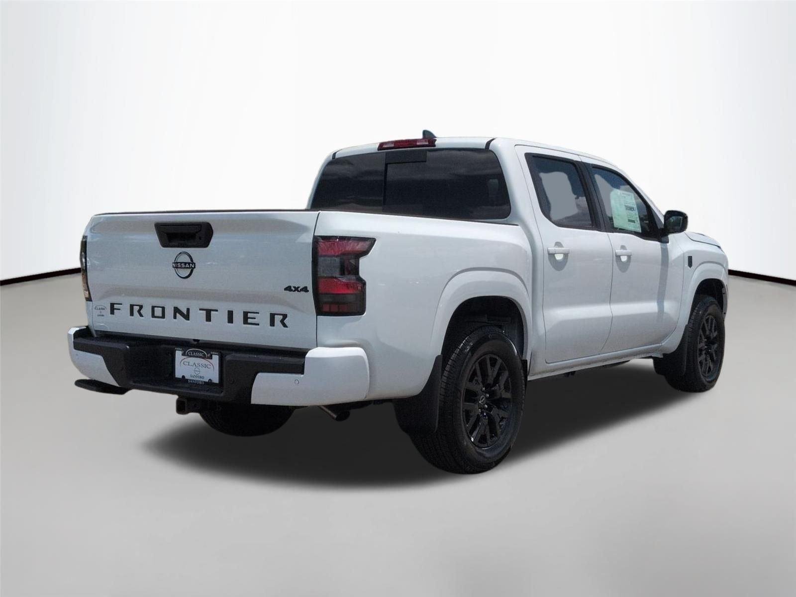 2026 Nissan Frontier SV - Photo 4