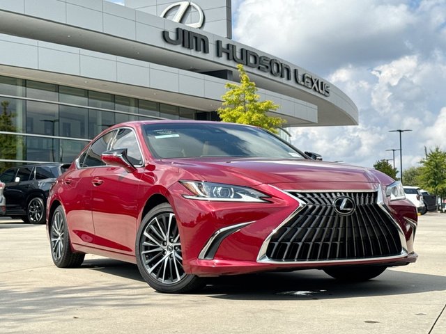 2022 Lexus ES 350