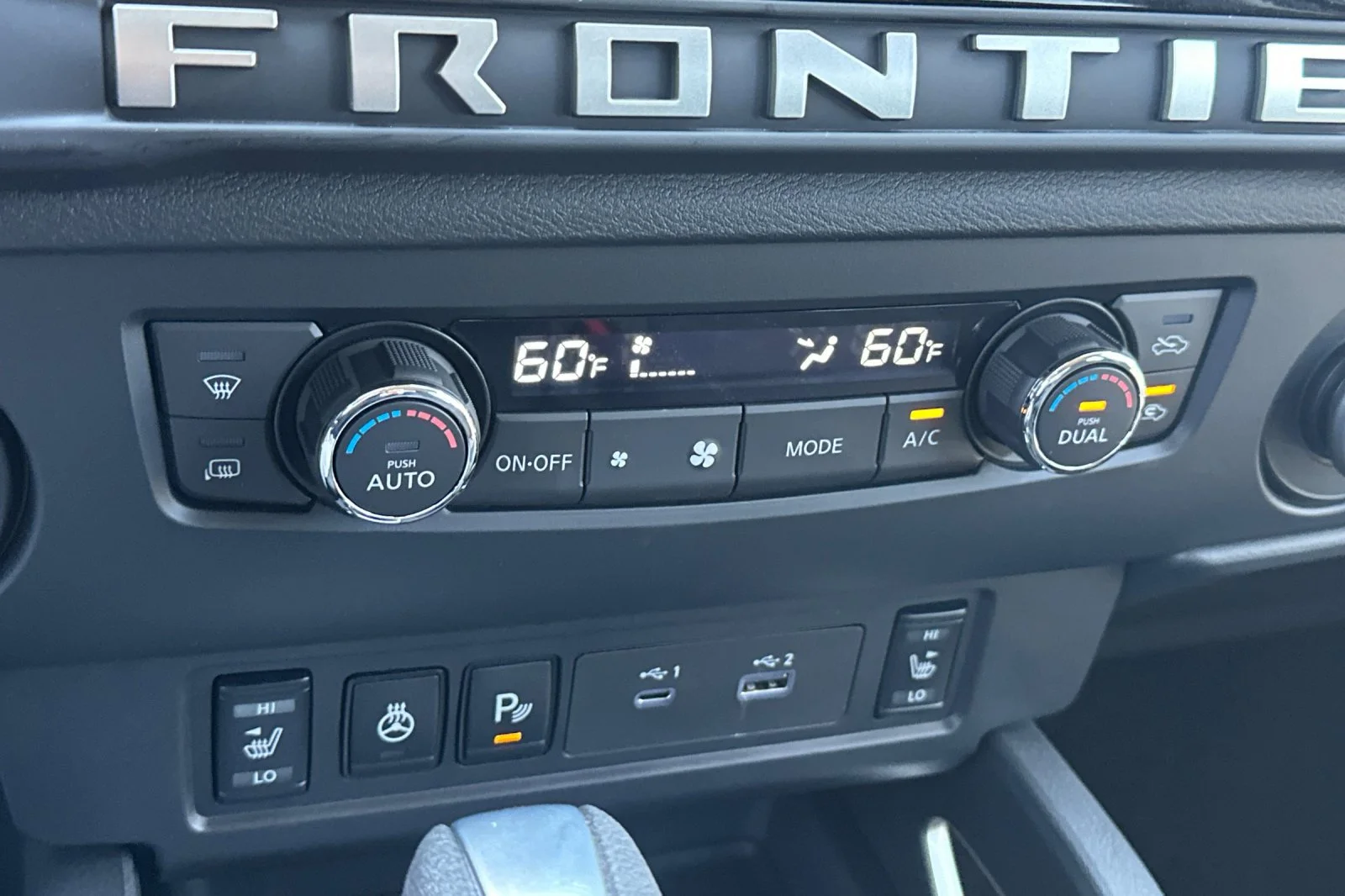 New 2026 Gun Metallic Nissan Crew Cab SV image 19