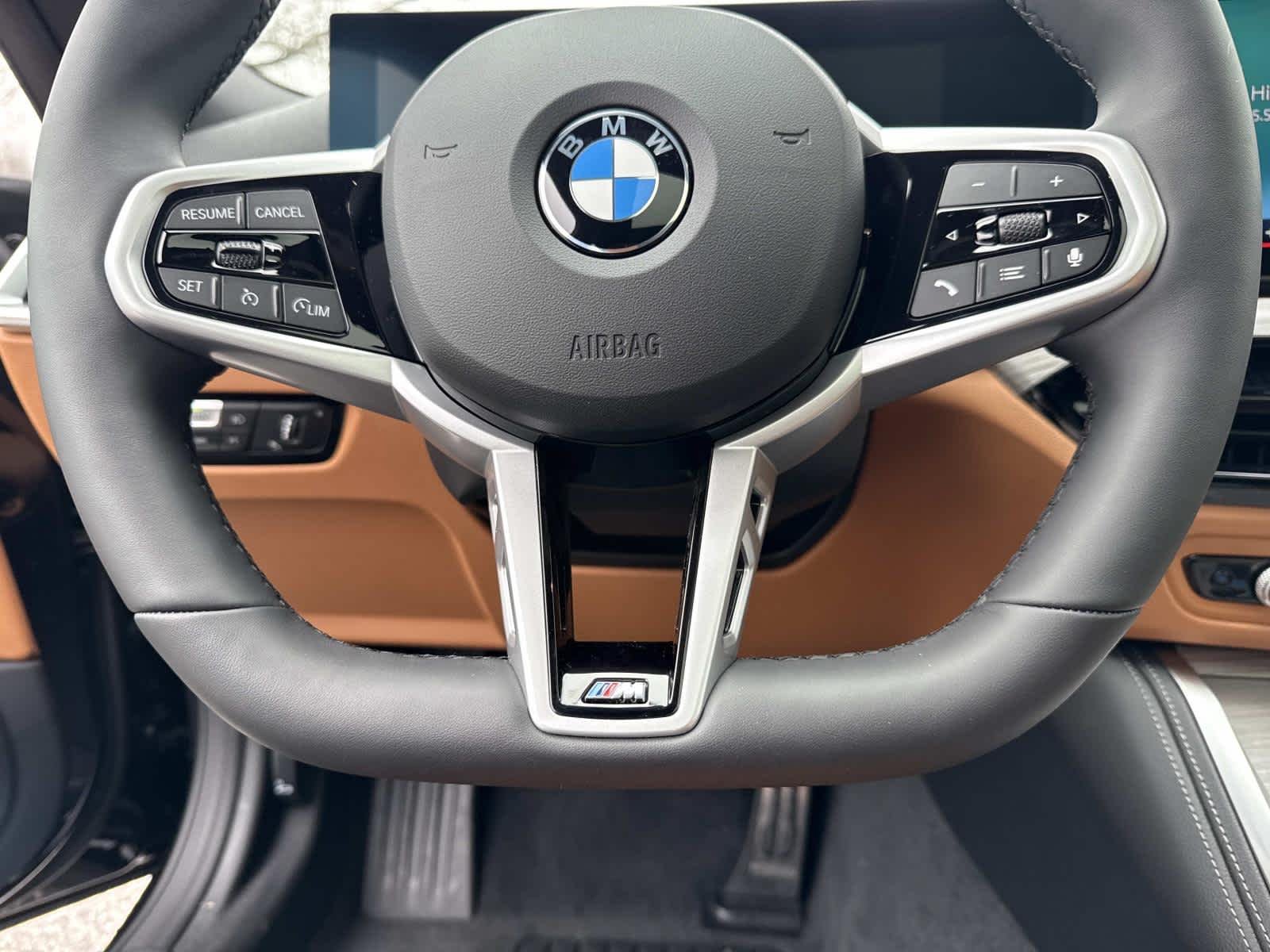 New 2026 Black Sapphire Metallic BMW xDrive40 image 18
