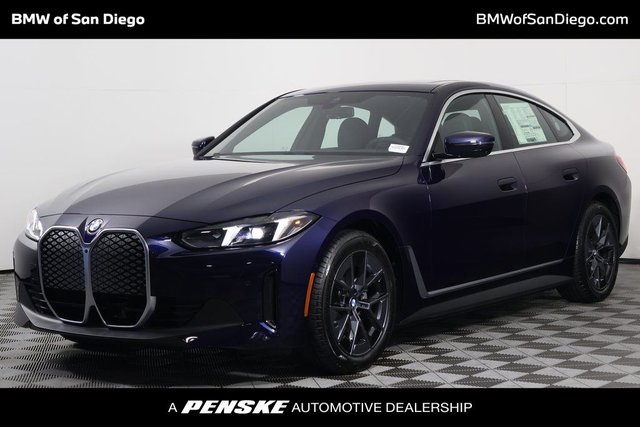 2026|BMW|i4|eDrive40|4D Hatchback