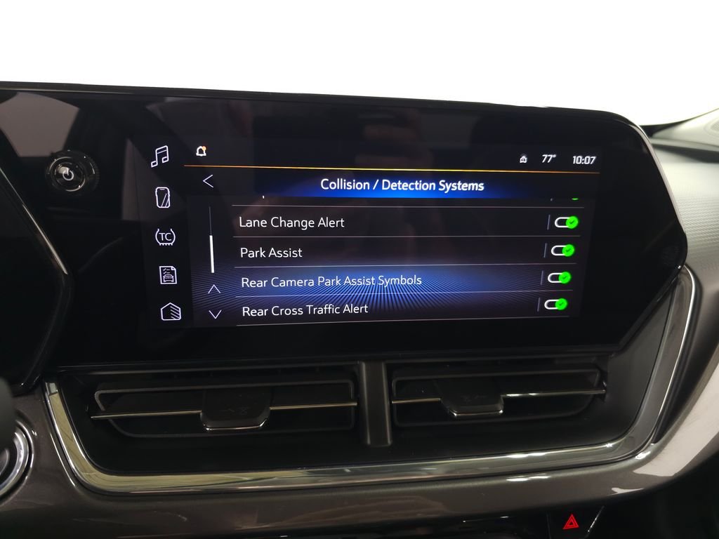 Used 2025 Mosaic Black Metallic Chevrolet ACTIV image 24