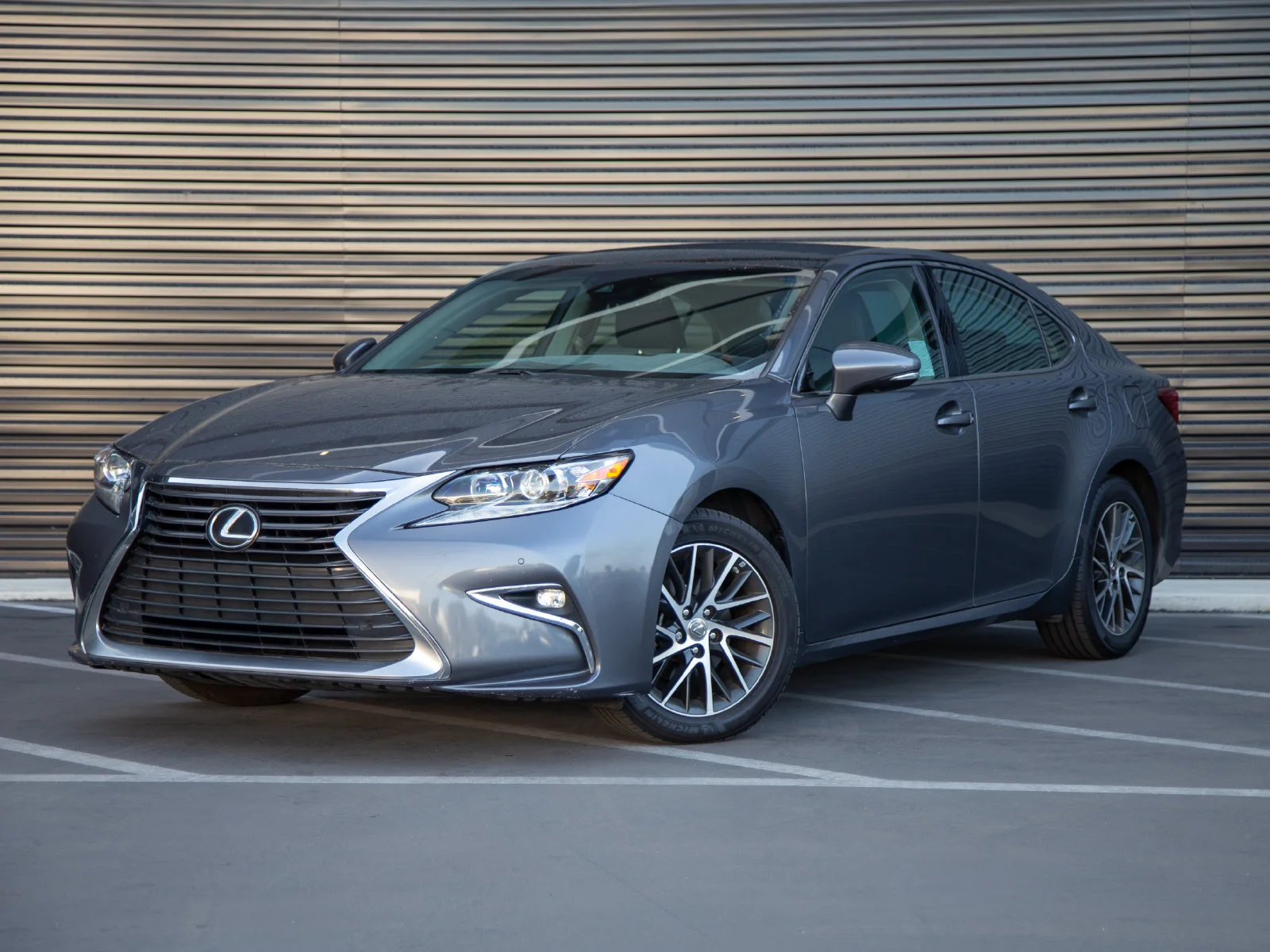 2017 Lexus ES 350