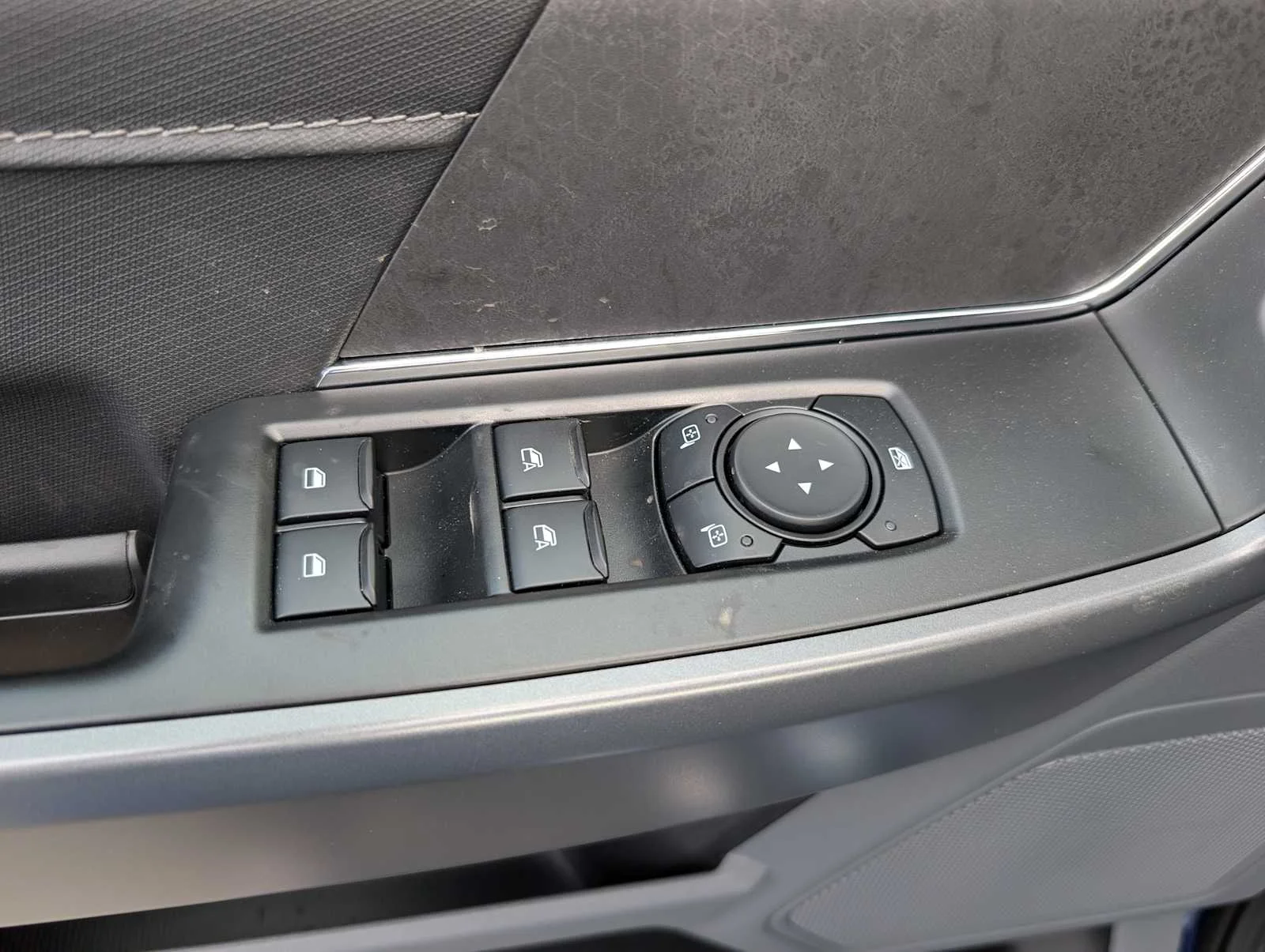 New 2026 Argon Blue Metallic Ford XLT image 31