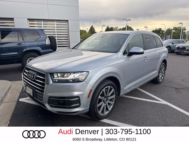 2018 Audi Q7 Premium Plus