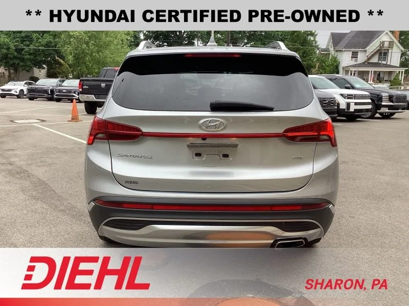 Used 2023 Silver Hyundai SEL image 6