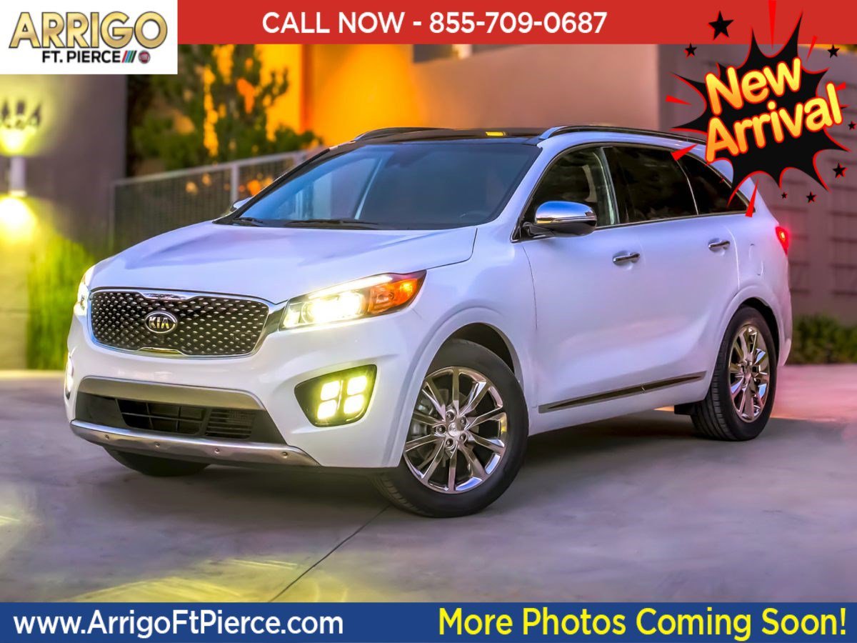 2018 Kia Sorento EX