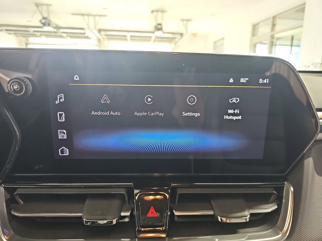 Certified Used 2024 Summit White Chevrolet ACTIV image 26