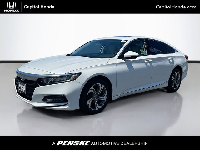 2020|Honda|Accord|EX-L|4D Sedan
