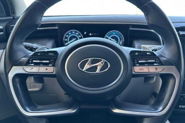 Used 2022 Gray Hyundai SEL Convenience image 23