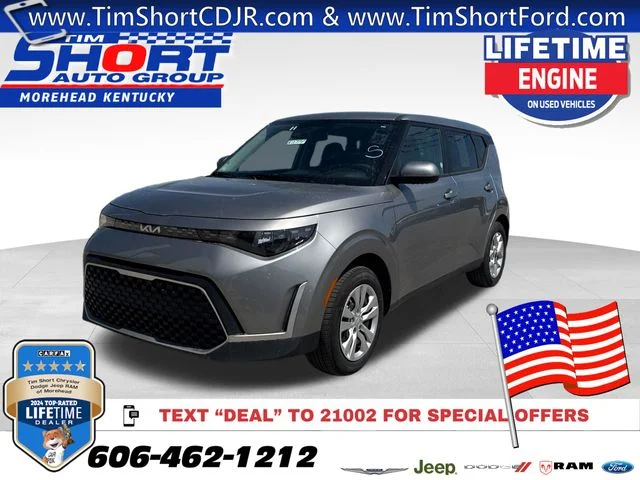 2024 Kia Soul LX
