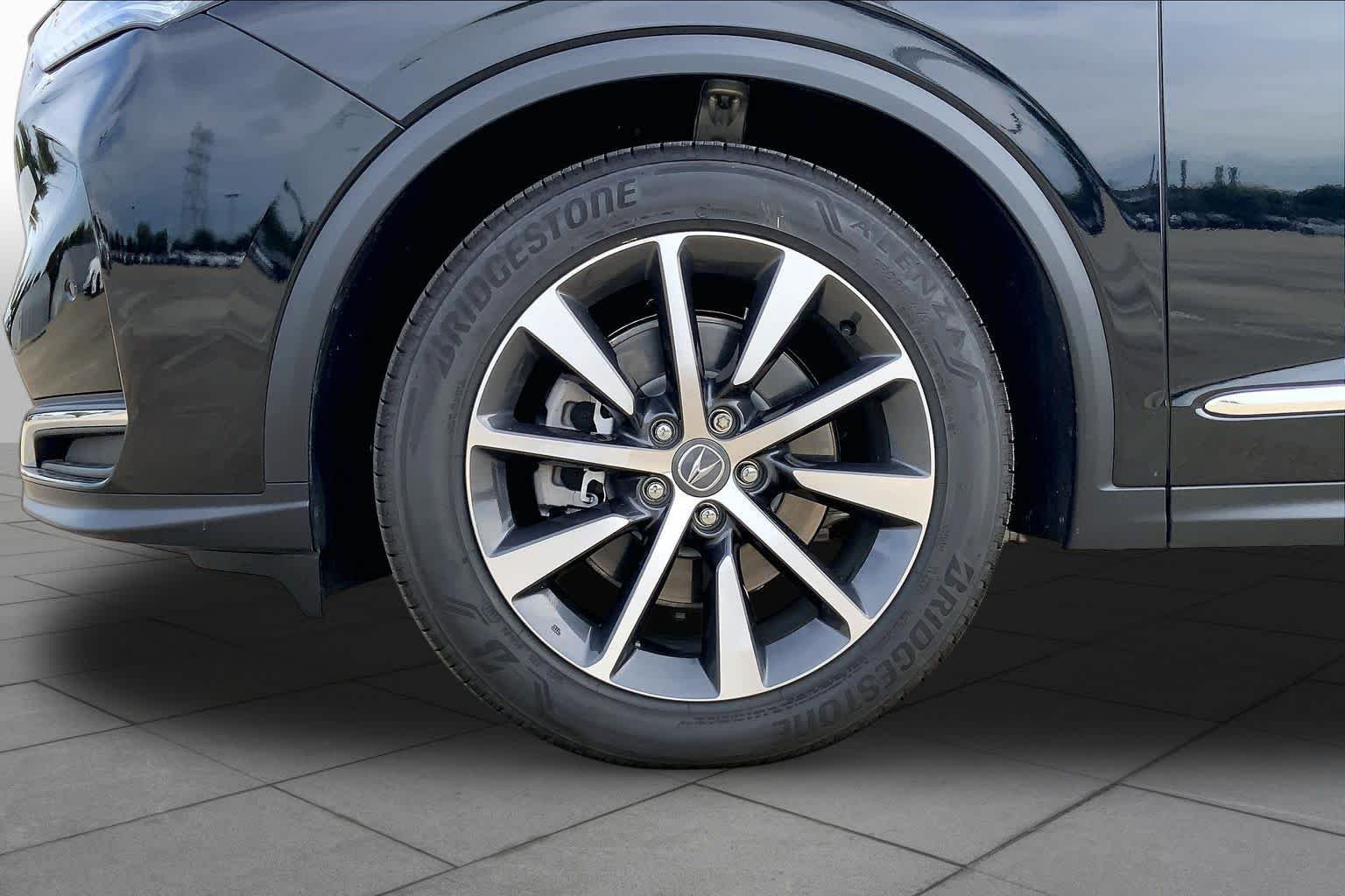 Used 2026 Majestic Black Pearl Acura w/Technology Package image 11