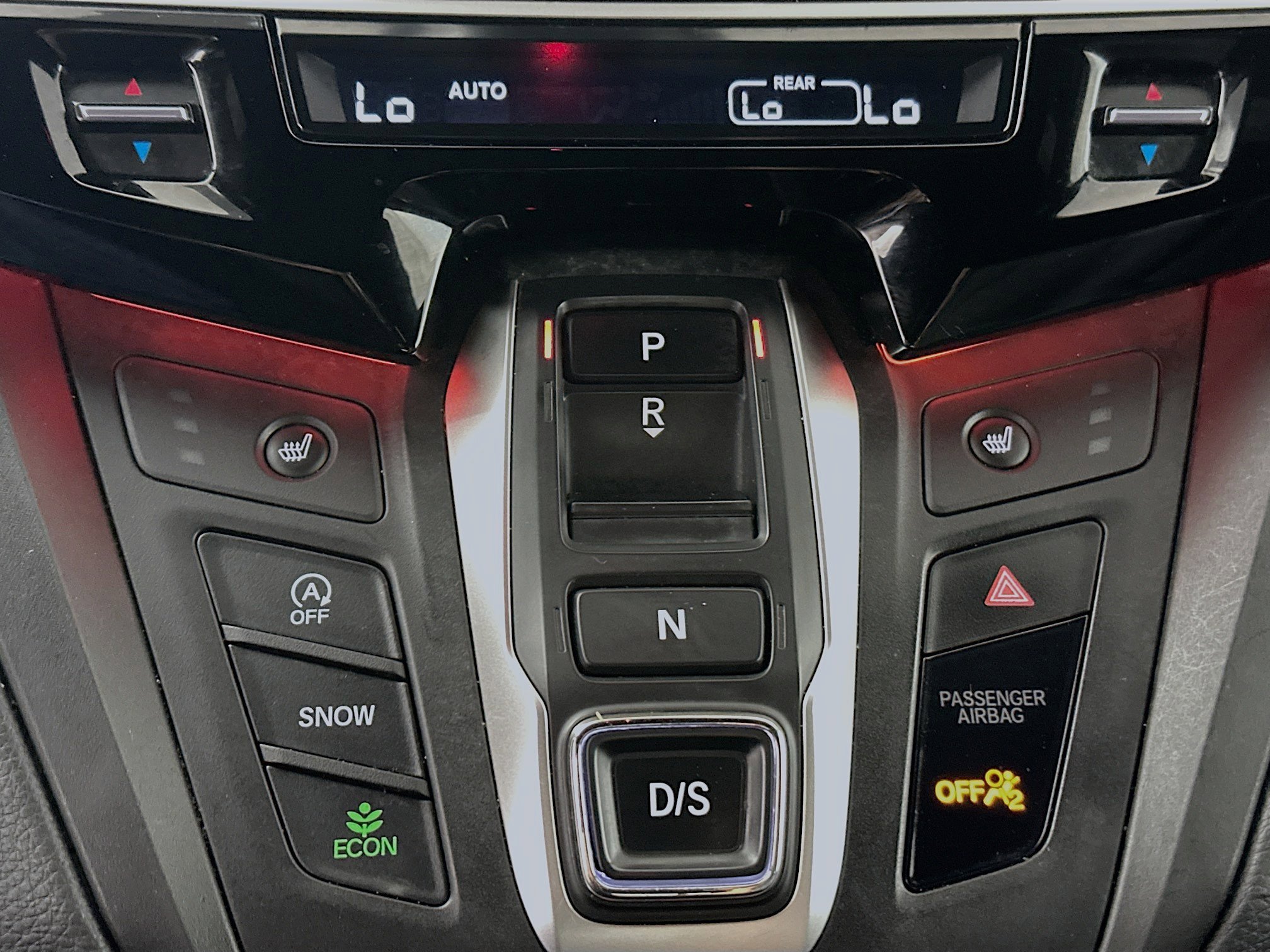 Used 2025 Black Honda Sport-L image 23