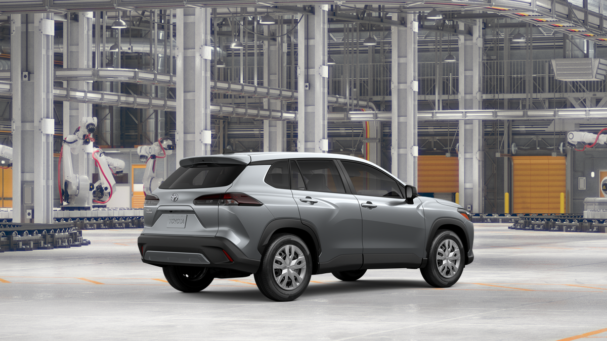 New 2026 Sonic Silver Toyota L image 10
