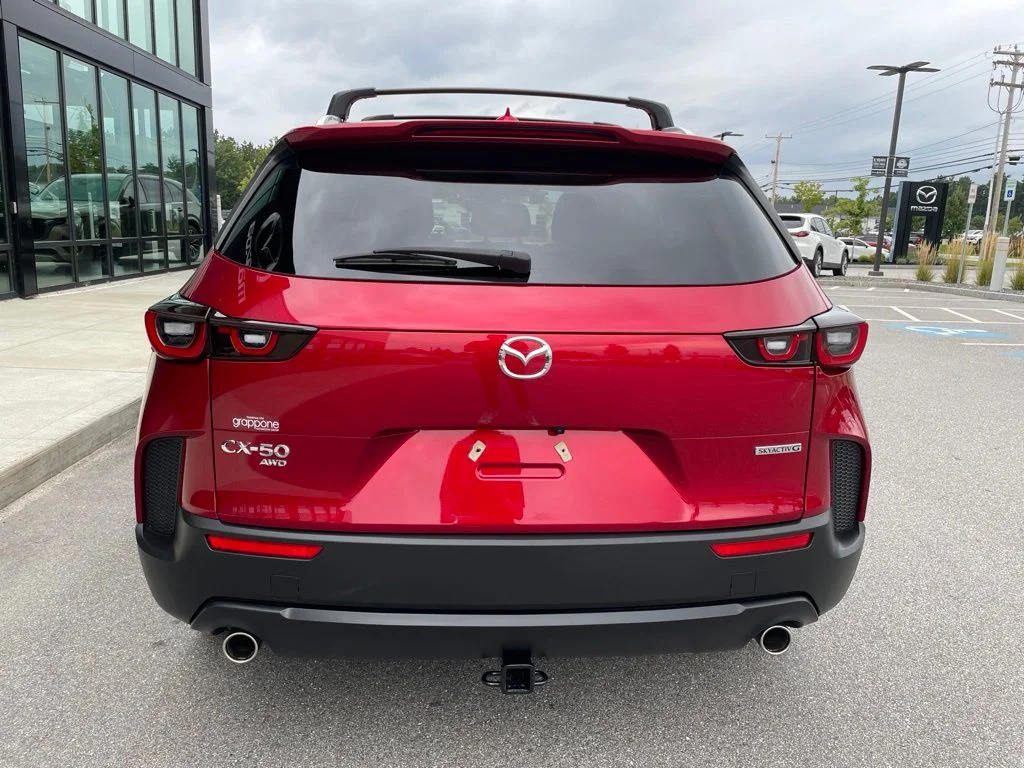 Used 2024 Red Mazda 2.5 S Premium Package image 5