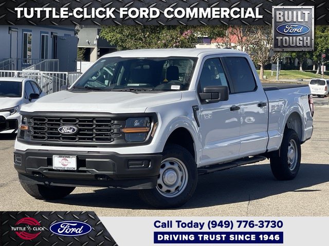 2026 Ford F-150 XL