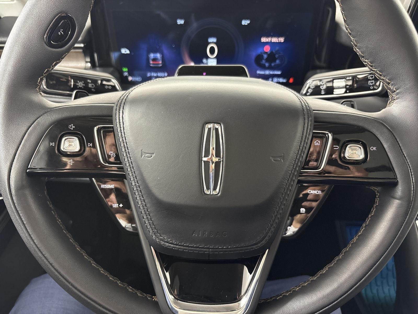 Used 2025 Blue Metallic Lincoln Reserve image 14