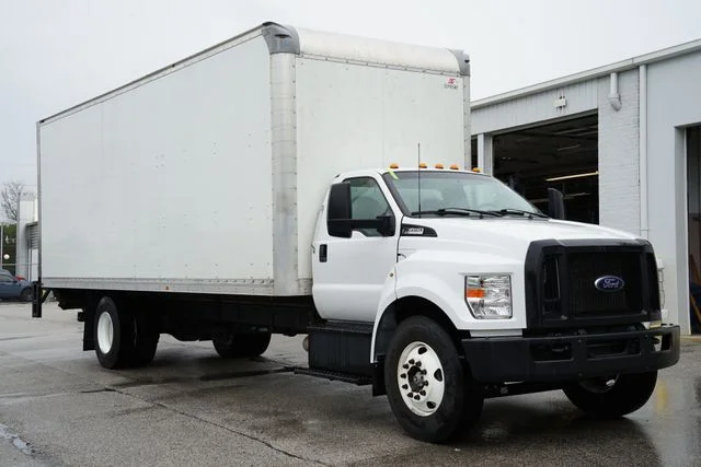 2023 Ford F-650's photo