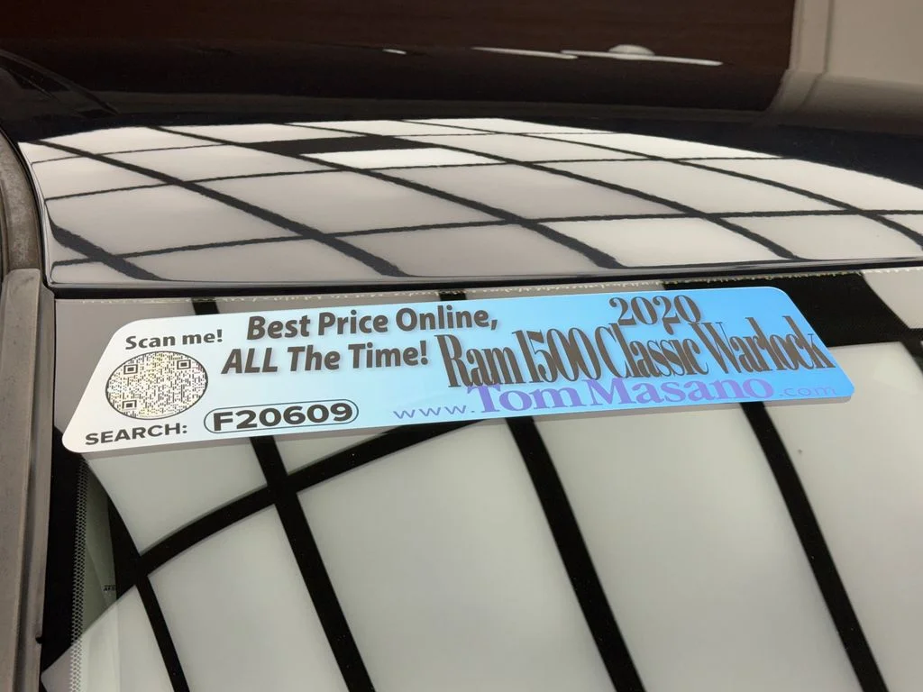 Certified Used 2020 Steel Metallic Ram Warlock image 7