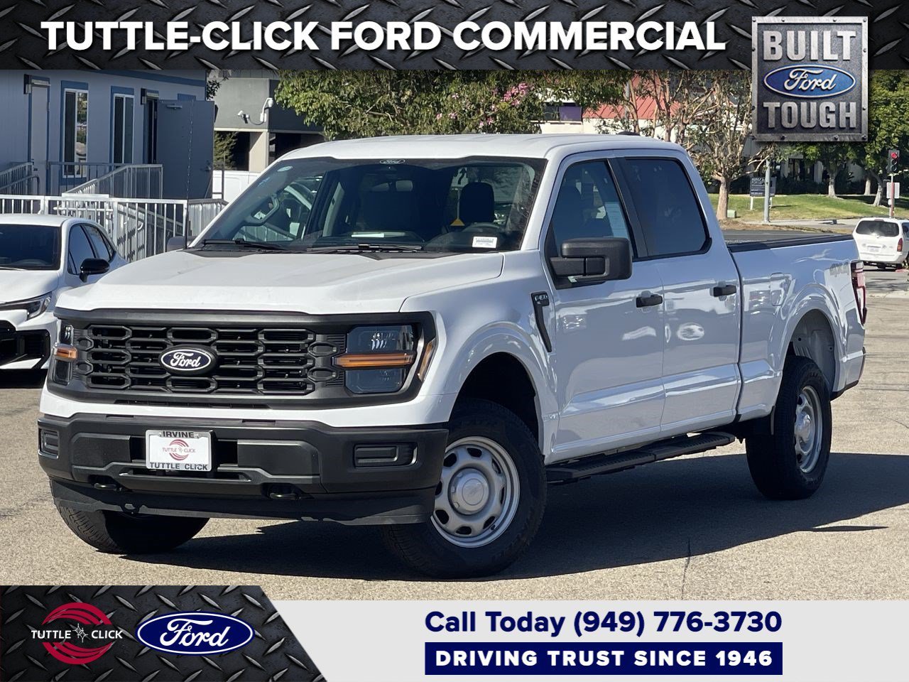 2026 Ford F-150