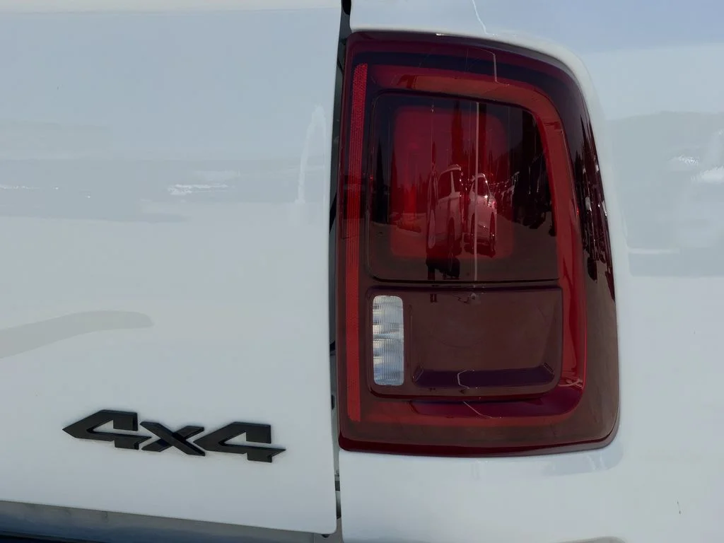 Used 2025 White Ram Rebel image 13