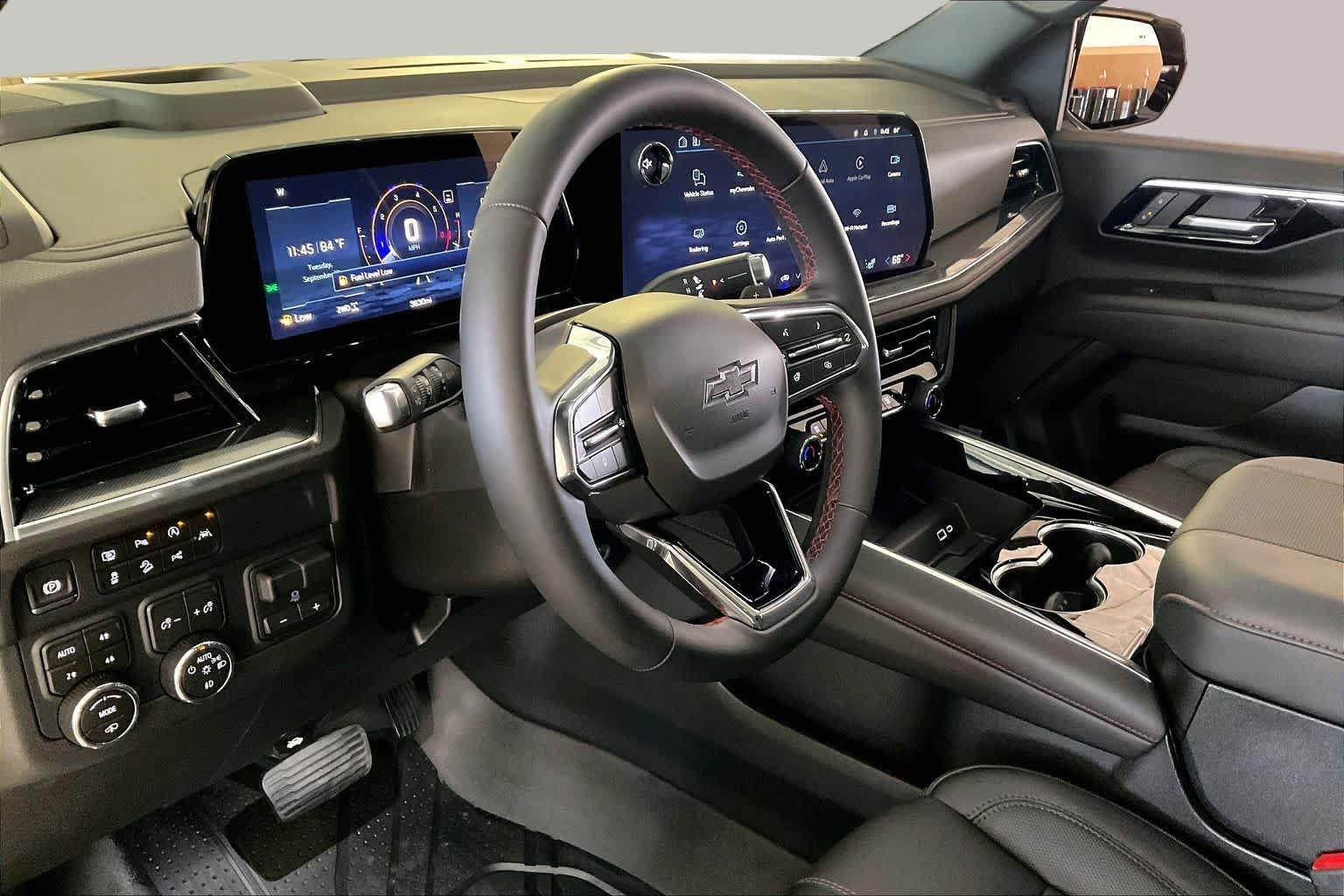 Used 2026 Black Chevrolet RST image 16
