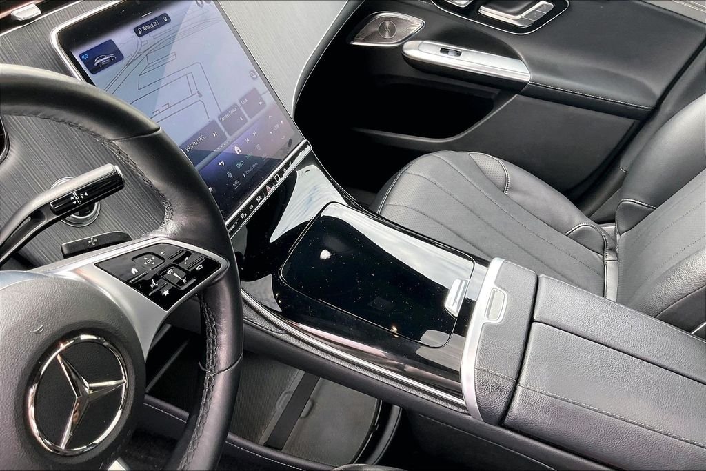 2023 Mercedes-Benz EQE SUV Base - Photo 12