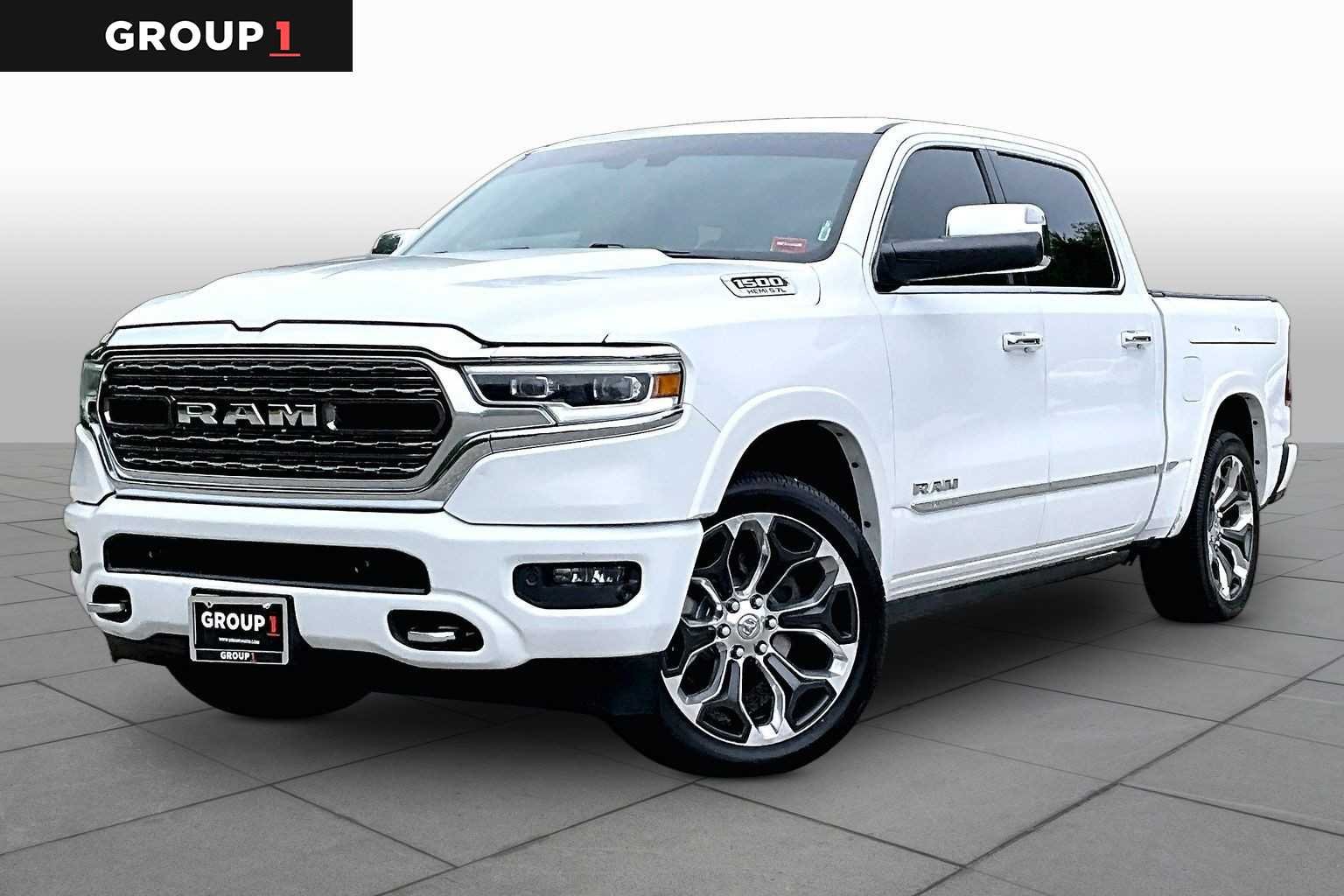 2020 Ram 1500 Limited