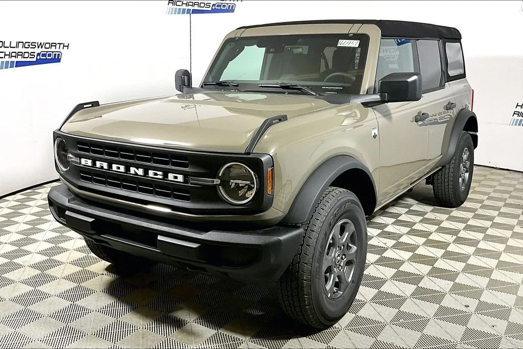 2026 Ford Bronco Big Bend®
