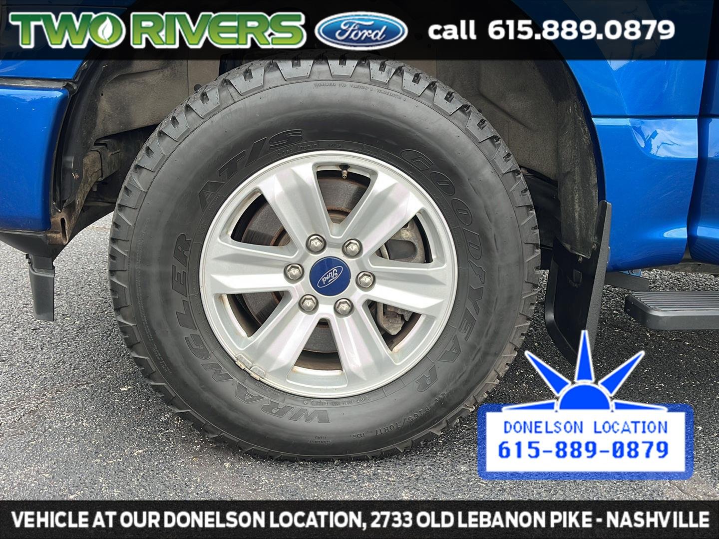 Used 2018 Lightning Blue Ford XL image 19