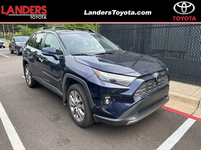 2024 Toyota RAV4 Limited