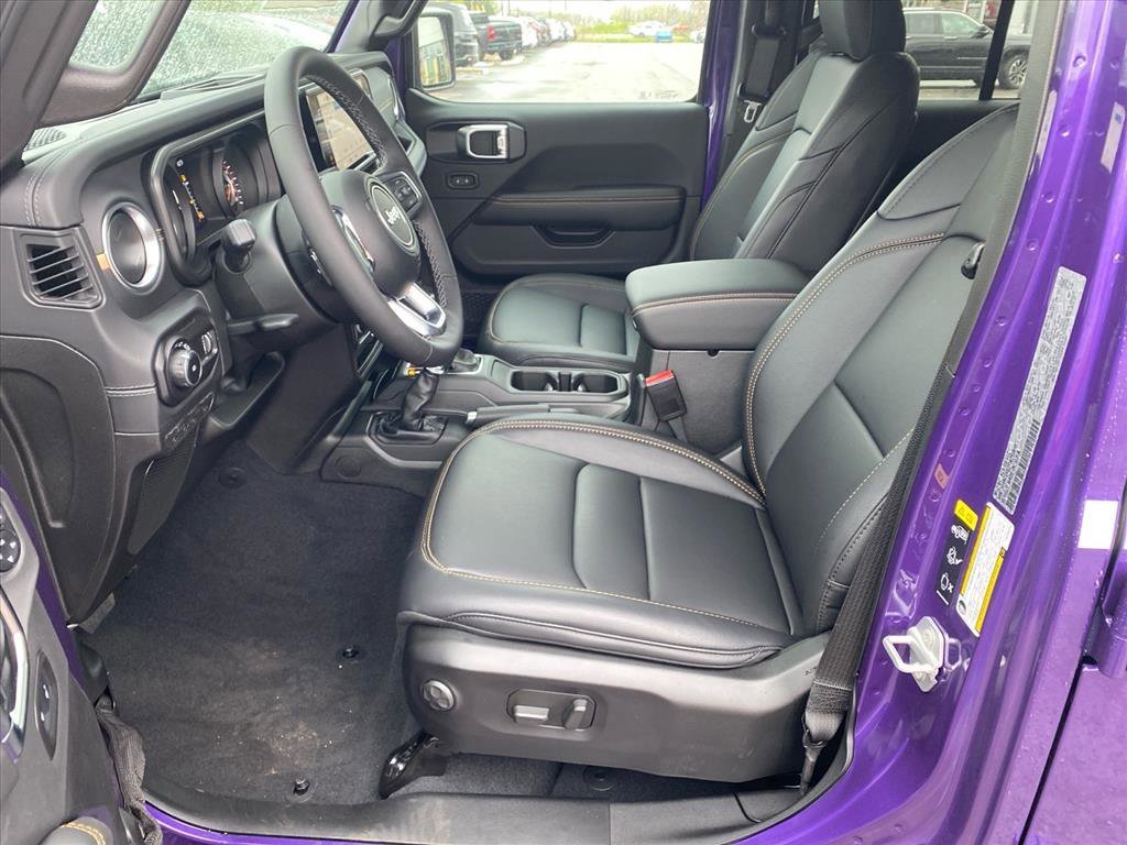 New 2026 Reign Exterior Paint Jeep Sahara image 5