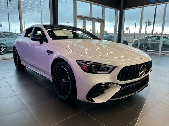 2026 Mercedes-Benz AMG GT 4-Door Coupe 53 - Photo 17