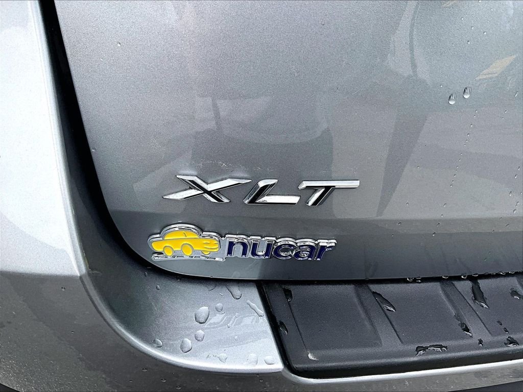 Used 2022 Silver Metallic Ford XLT image 30