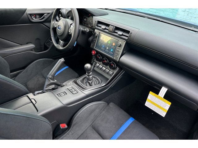New 2026 SAPPHIRE BLUE PEARL Subaru tS image 17
