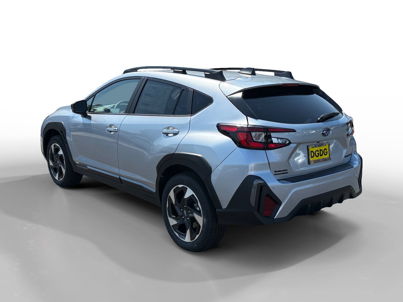 New 2026 ICE SILVER METALLIC Subaru Limited image 3