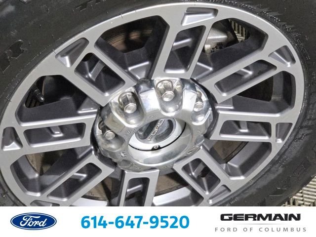 Certified Used 2024 Star White Ford Limited image 14