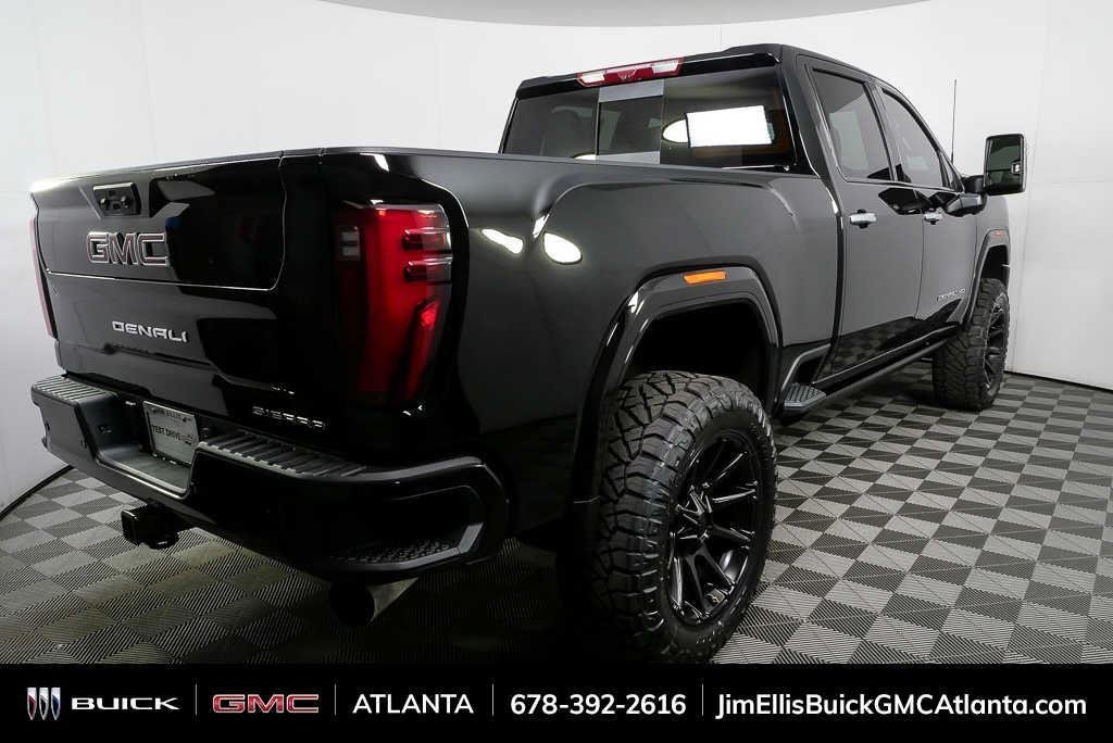 2026 GMC Sierra 2500HD Denali - Photo 3