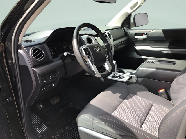 Used 2021 Black Toyota SR5 image 12