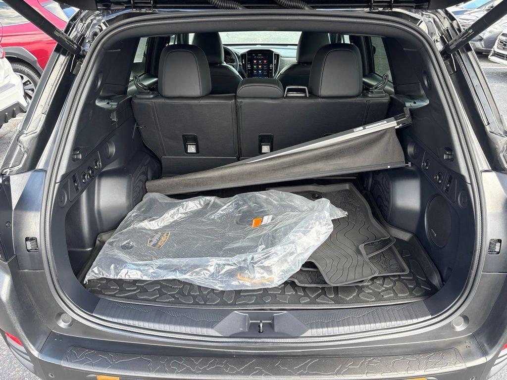 Certified Used 2026 Black Subaru Wilderness image 26