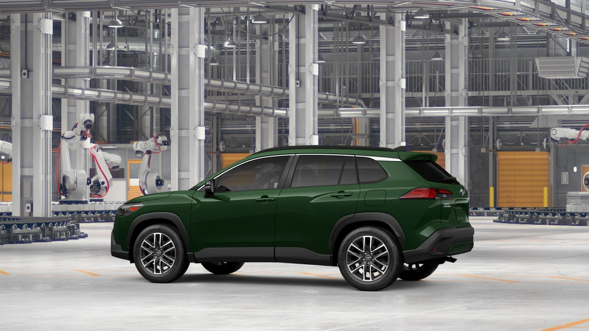 New 2026 Cypress Toyota XLE image 5