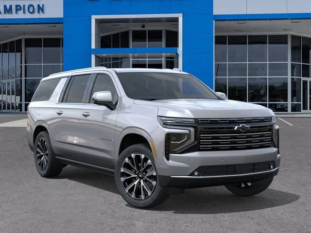 2026 Chevrolet Suburban High Country - Photo 13