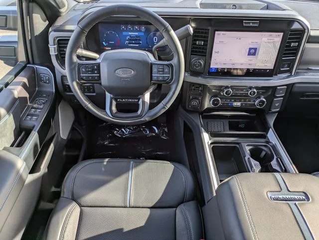 New 2026 Black Ford Platinum image 16