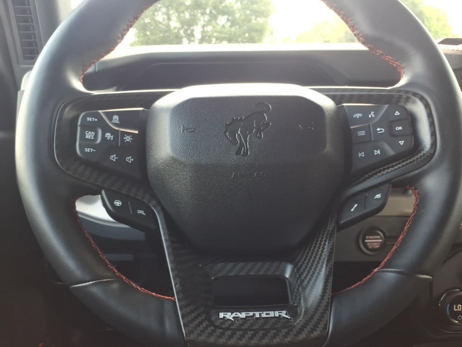 Used 2023 Iconic Silver Metallic Ford Raptor image 27