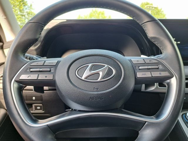 Used 2024 White Hyundai XRT image 10