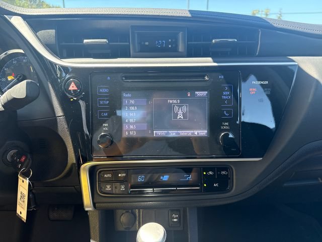 Used 2017 Black Sand Pearl Toyota L image 17