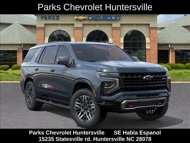2026 Chevrolet Tahoe Z71 - Photo 8