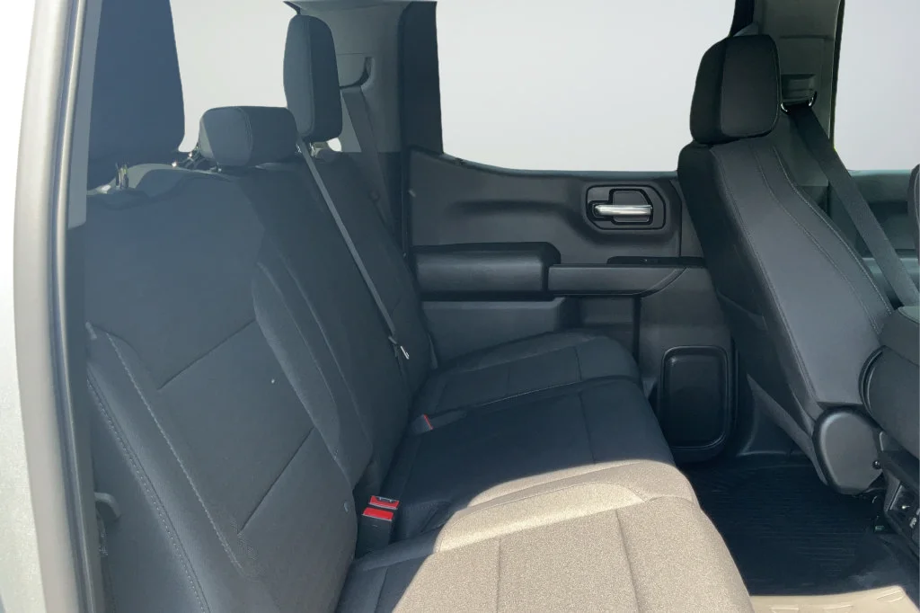 New 2026 Sterling Gray Metallic Chevrolet Custom Trail Boss image 19