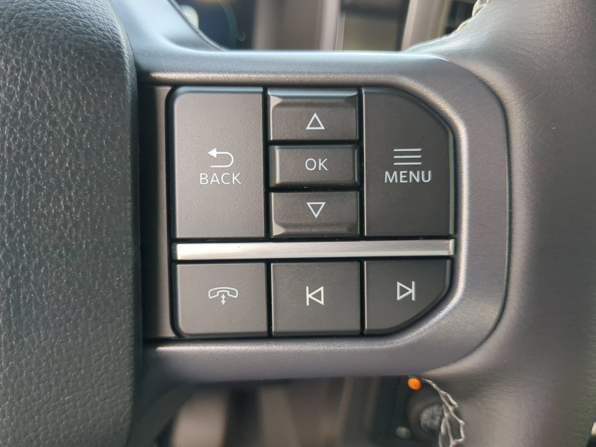New 2026 Antimatter Blue Metallic Ford Lariat® image 64